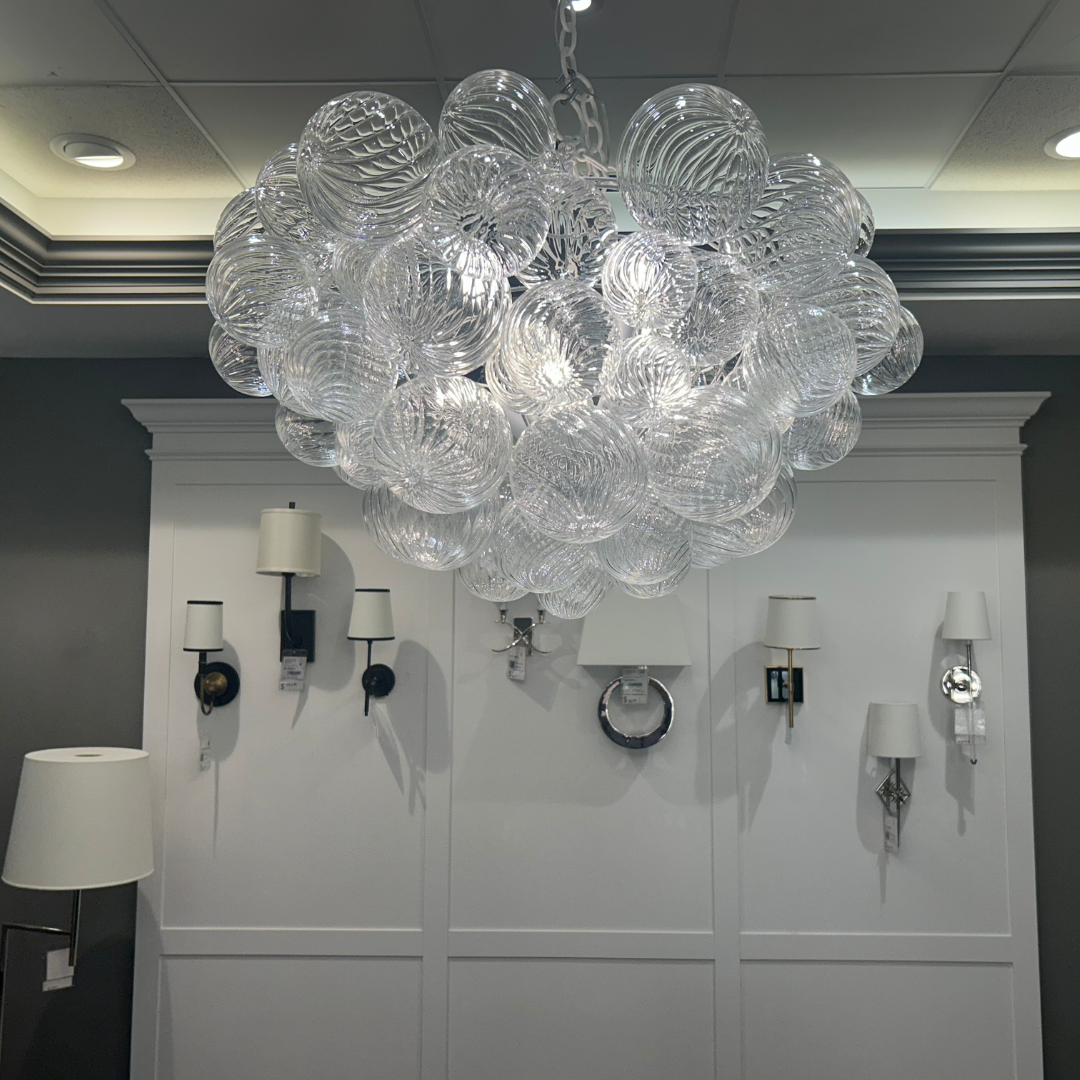 Visual Comfort |Talia Large Chandelier | Ceiling Light | JN 5112G/CG