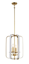  1214-706 - Aureum - 4 Light Pendant