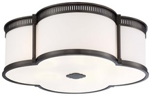 Minka-Lavery 1824-281 - 22" 5 Light flush