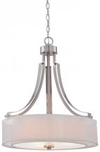  4104-84 - 3 LIGHT PENDANT