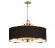  4586-672 - Caprio - 6 Light Pendant