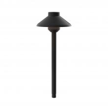  15821BKT27 - Stepped Dome LED Path - Short