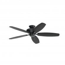 Kichler 330165SBK - 52 Inch Renew Patio Fan