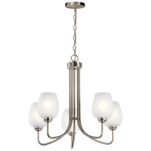  44377NI - Chandelier 5Lt