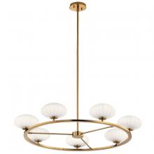  52225FXG - Chandelier 7Lt