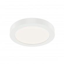 Kichler 53005WH30 - Ara 5.50&#34; Round Downlight in White