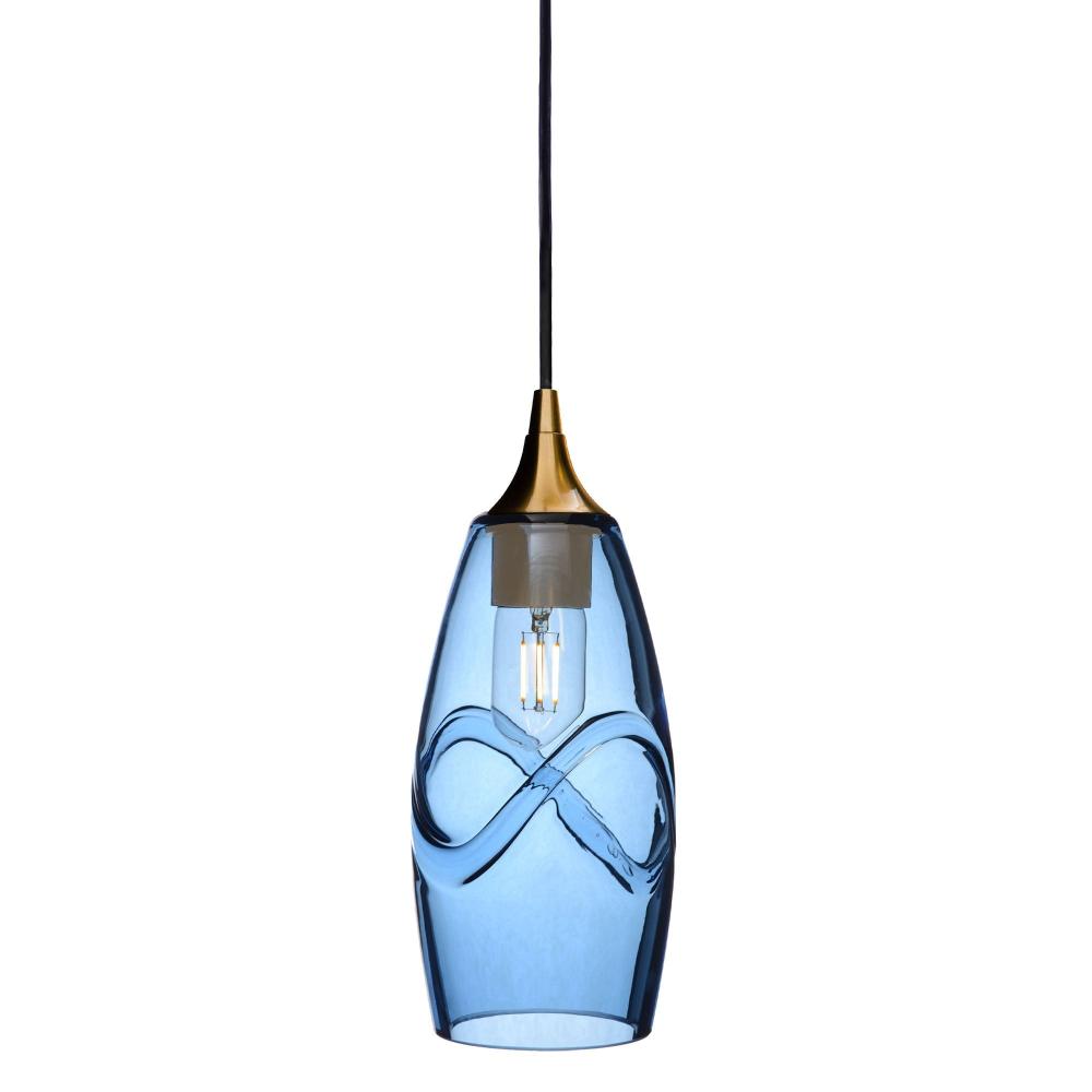 147 Swell: Single Pendant Light