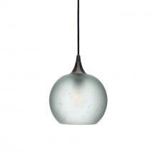  X1-767CELCLR-PEN01-BNZ-X4-04W - 767 Celestial: Single Pendant Light