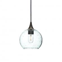  X1-767LUNCLR-PEN01-BNZ-X4-04W - 767 Lunar: Single Pendant Light