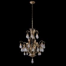 Kalco Allegri 040376-044-FR001 - Tulipani 28&#34; Chandelier