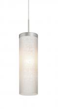 Besa Lighting 1JC-FRIZLN-SN - Besa Friz Cord Pendant