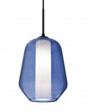 Besa Lighting 1JC-LINKBL-BK - Besa Link Cord Pendant