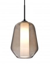 Besa Lighting 1JC-LINKSM-BK - Besa Link Cord Pendant