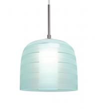 Besa Lighting 1JC-MITZI7CY-SN - Besa Mitzi 7 Cord Pendant