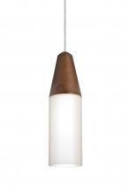 Besa Lighting 1JC-NINIMD-SN - Besa Nini Cord Pendant