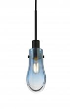 Besa Lighting 1JC-WISHBL-BK - Besa Wish Cord Pendant