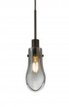 Besa Lighting 1JC-WISHSM-BR - Besa Wish Cord Pendant