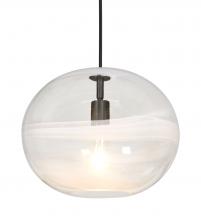 Besa Lighting 1JT-GENOCL-BK - Besa Geno Cord Pendant