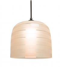 Besa Lighting 1JT-MITZI10SA-BR - Besa Mitzi 10 Cord Pendant