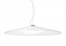 Besa Lighting 1KX-SWANWH-LED-SN - Besa Swan Cable Pendant