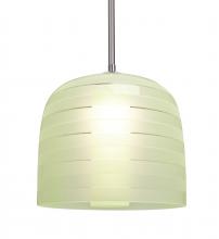 Besa Lighting 1TT-MITZI10CR-SN - Besa Mitzi 10 Cord Pendant