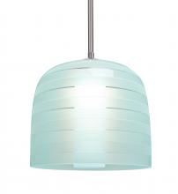 Besa Lighting 1TT-MITZI10CY-SN - Besa Mitzi 10 Cord Pendant