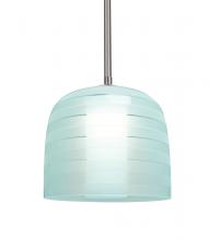 Besa Lighting 1TT-MITZI7CY-SN - Besa Mitzi 7 Cord Pendant