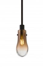 Besa Lighting 1TT-WISHAM-BK - Besa Wish Stem Pendant