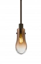 Besa Lighting 1TT-WISHAM-BR - Besa Wish Stem Pendant