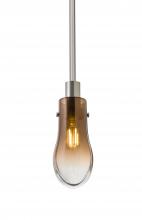 Besa Lighting 1TT-WISHAM-SN - Besa Wish Stem Pendant