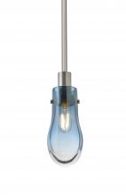 Besa Lighting 1TT-WISHBL-EDIL-SN - Besa Wish Stem Pendant