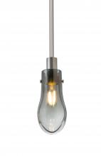 Besa Lighting 1TT-WISHSM-EDIL-SN - Besa Wish Stem Pendant