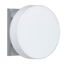  1WS-773807-CR - Besa Wall Ciro Chrome Opal Matte 1x50W G9