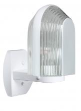  313953-WALL - Costaluz 3139 Series Wall White 1x75W A19