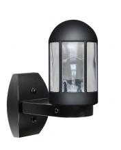  315157-WALL - Costaluz 3151 Series Wall Black 1x75W A19