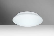Besa Lighting 943107C-LED - Besa Ceiling Sola 12 Opal Matte 1x17W LED