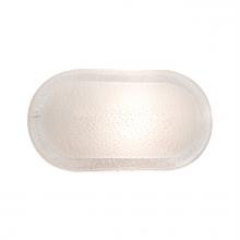  CABOFB - Besa, Cabo Sconce, Frost/Bubble, 1x60W E26 Base