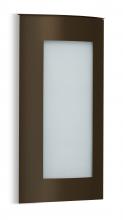  EXPO16-WA-LED-BR - Besa Expo 16 Outdoor Sconce