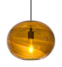 Besa Lighting J-GENOAM-EDIL-BK - Besa Geno Cord Pendant