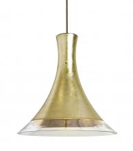 Besa Lighting J-RIOGF-BR - Besa Rio Cord Pendant