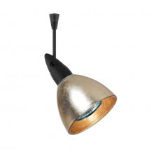  SP-1758GF-BK - Besa, Divi Spotlight, Gold Foil, Black Finish, 1x50W MAX GU5.3 Base