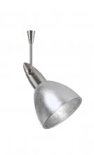  SP-1758SF-06-SN - Besa Spotlight With 6" Stem Divi Satin Nickel Silver Foil 1x50W Halogen Mr16