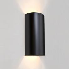  ZORO-LED-BK - Besa Zoro Sconce, Black Finish, 2x11W LED