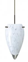  1JC-412519-BR - Besa Juli Cord Pendant