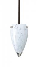  1TT-412519-LED-BR - Besa Juli Stem Pendant