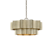Savoy House 7-101-6-53 - Shelby 6-Light Pendant in Silver Patina