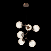  CHB0092-VA-BB-A-001-L3 - Gaia Modern Vine Chandelier