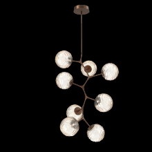  CHB0092-VB-BB-A-001-L3 - Gaia Modern Vine Chandelier