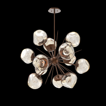  CHB0095-0G-BB-FA-001-L1 - Luna Starburst Chandelier