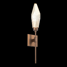  IDB0050-04-BB-CA-L3 - Rock Crystal ADA Indoor Belvedere Sconce